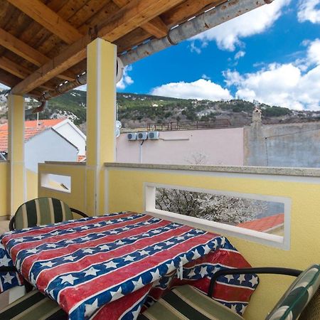 Apartments Darko Near The Sea Baska  Exterior photo