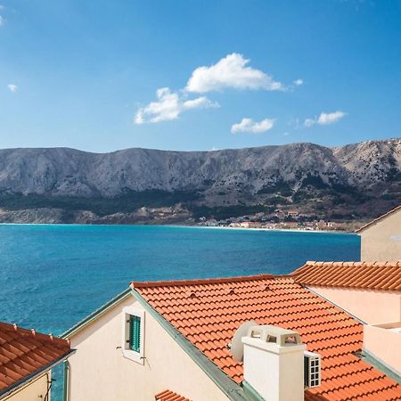 Apartments Darko Near The Sea Baska  Exterior photo